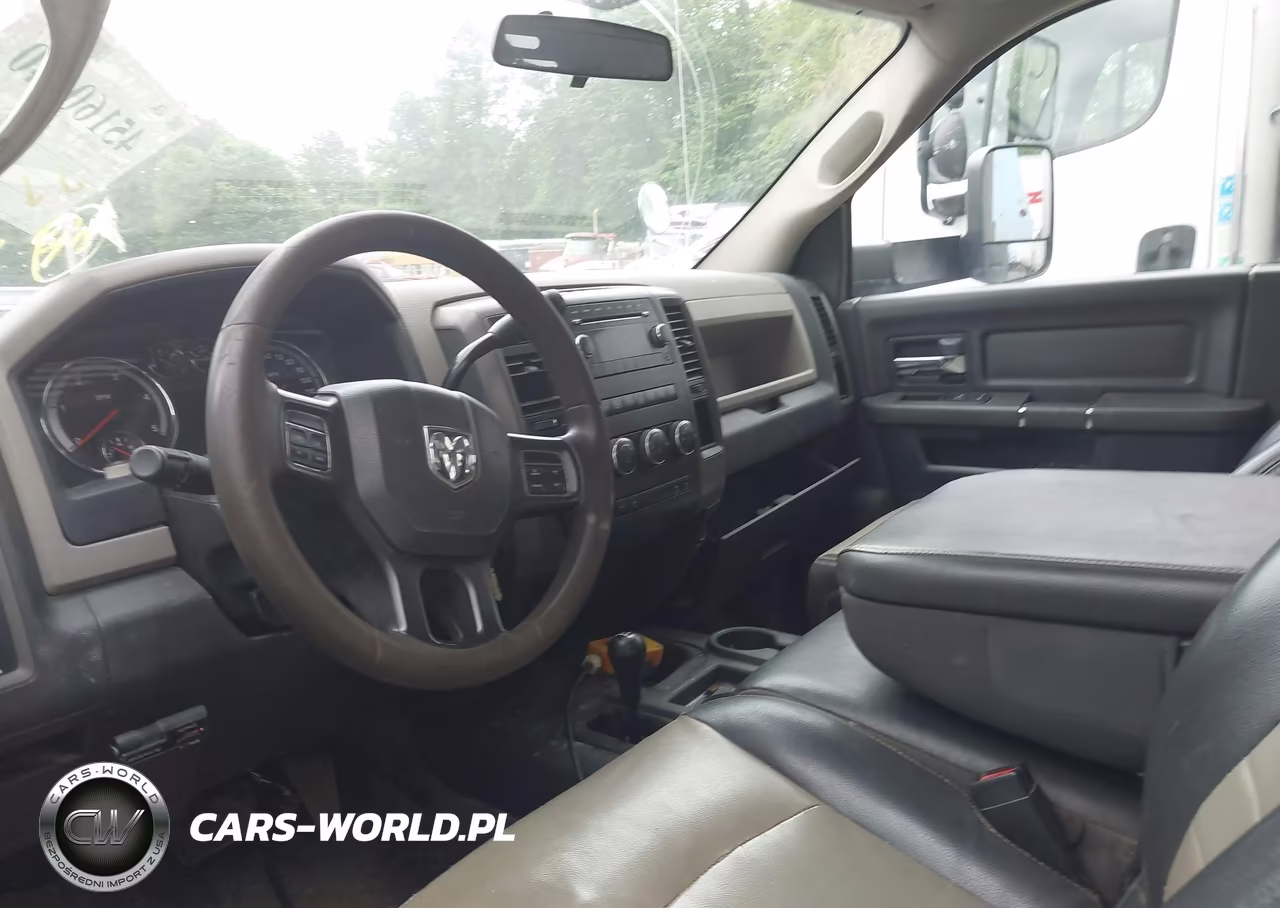 2012 Ram 3500 Chassis St-Slt VIN:3C7WDTAL5CG188011 - 7