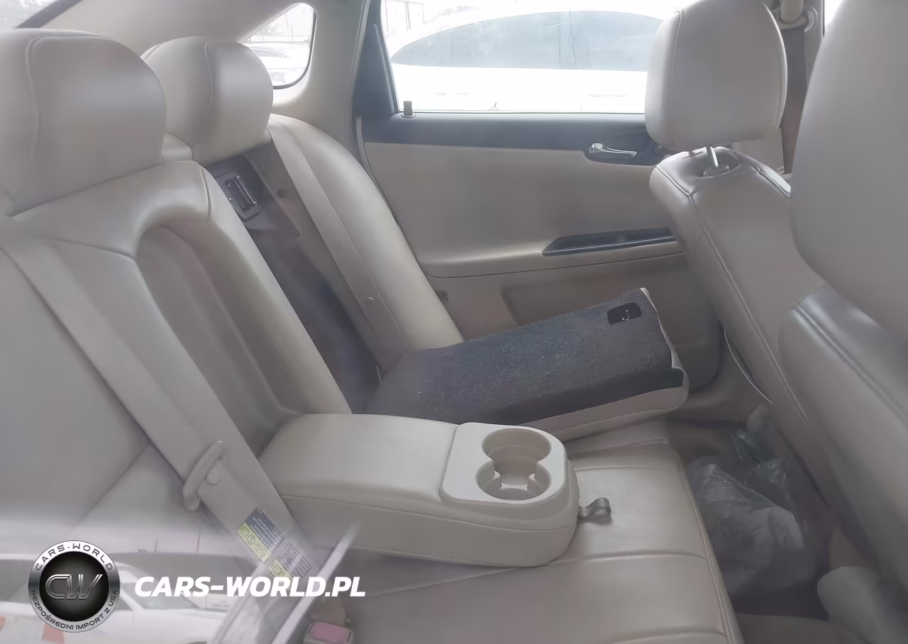 2008 Chevrolet Impala Ss VIN:2G1WD58C189199239 - 8