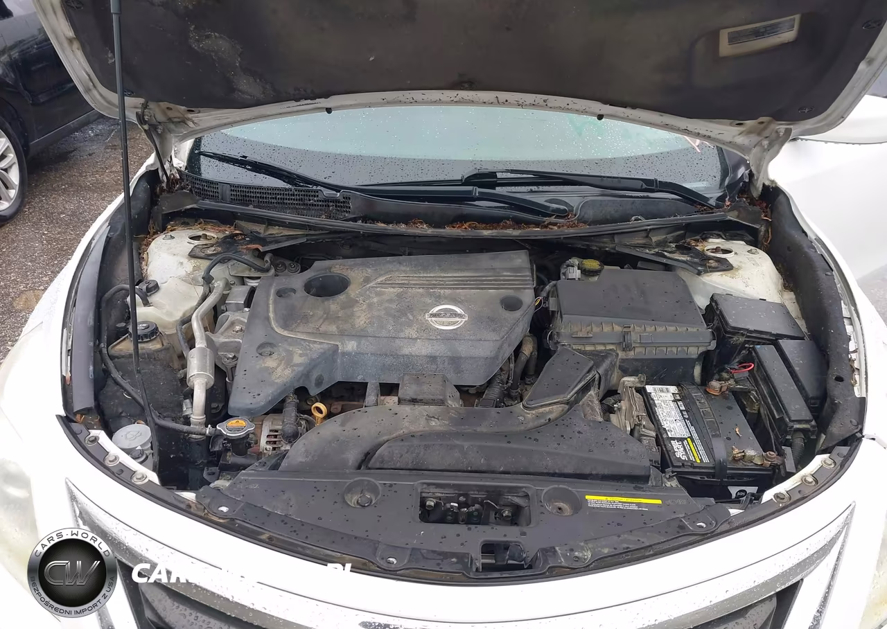 2013 Nissan Altima 2.5 S VIN:1N4AL3AP3DN548789 - 10