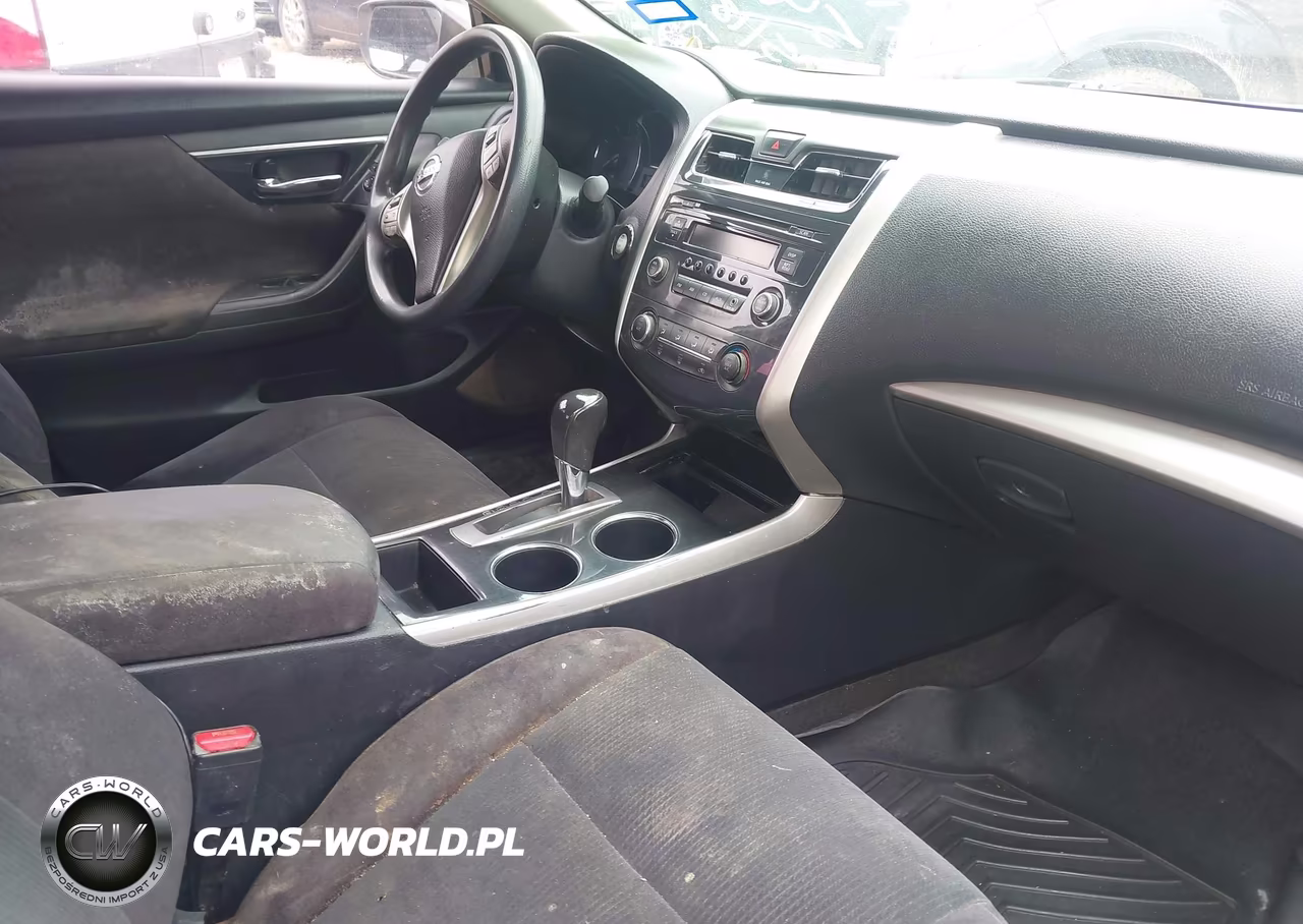 2013 Nissan Altima 2.5 S VIN:1N4AL3AP3DN548789 - 5