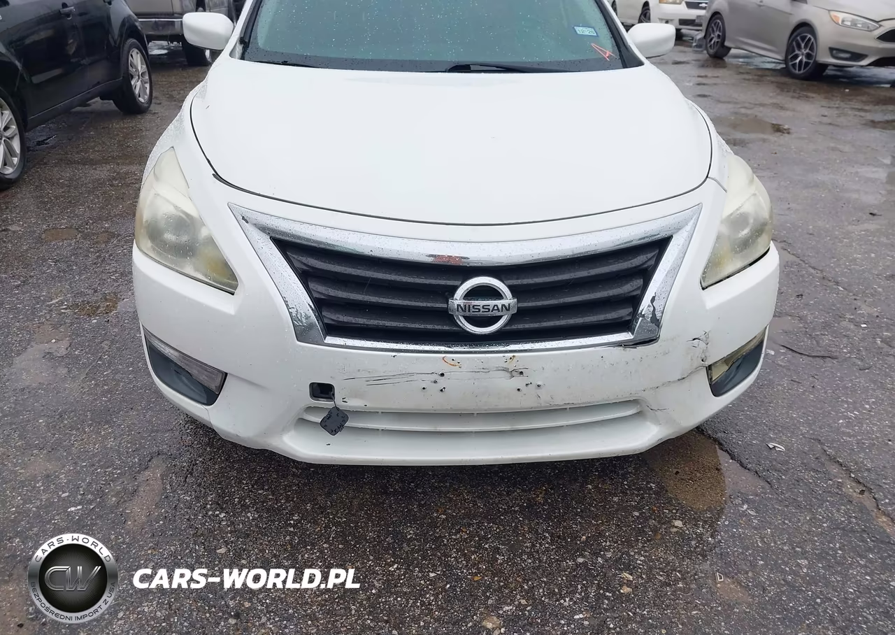 2013 Nissan Altima 2.5 S VIN:1N4AL3AP3DN548789 - 6