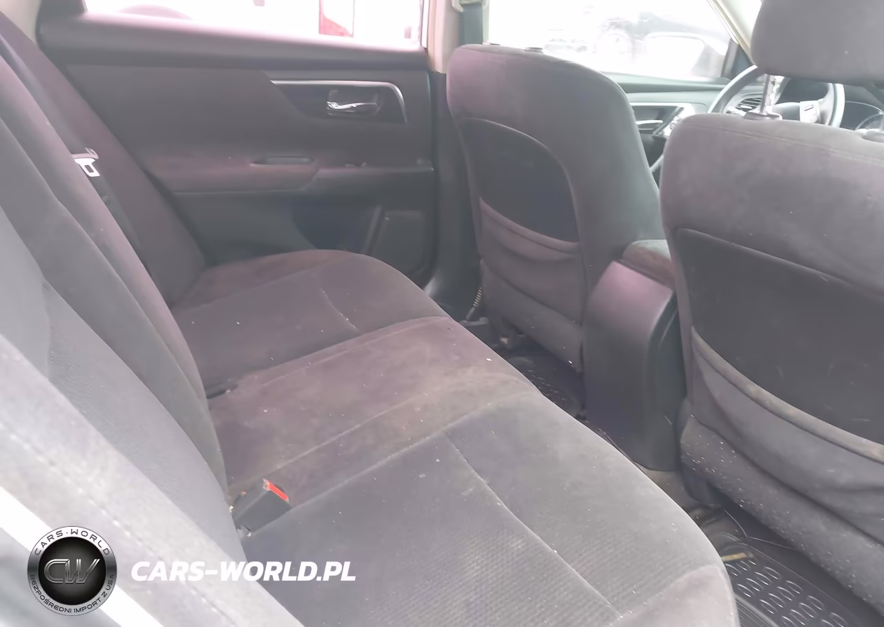 2013 Nissan Altima 2.5 S VIN:1N4AL3AP3DN548789 - 8