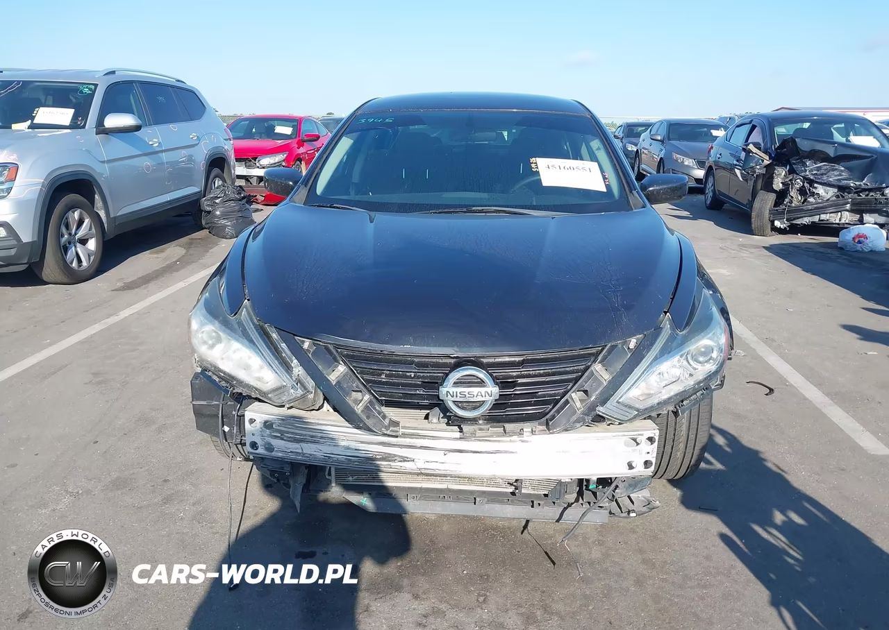 2018 Nissan Altima 2.5 S VIN:1N4AL3AP1JC476661 - 12