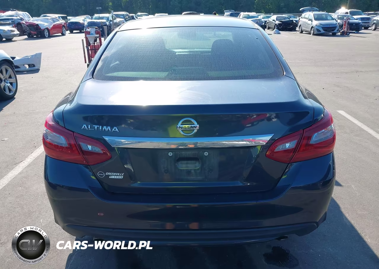 2018 Nissan Altima 2.5 S VIN:1N4AL3AP1JC476661 - 16