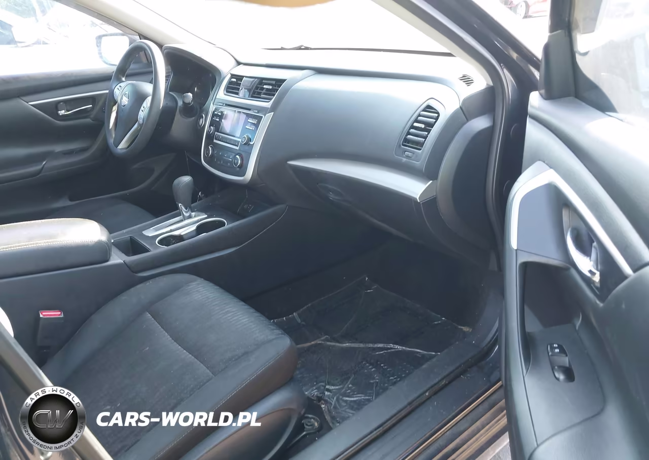 2018 Nissan Altima 2.5 S VIN:1N4AL3AP1JC476661 - 5