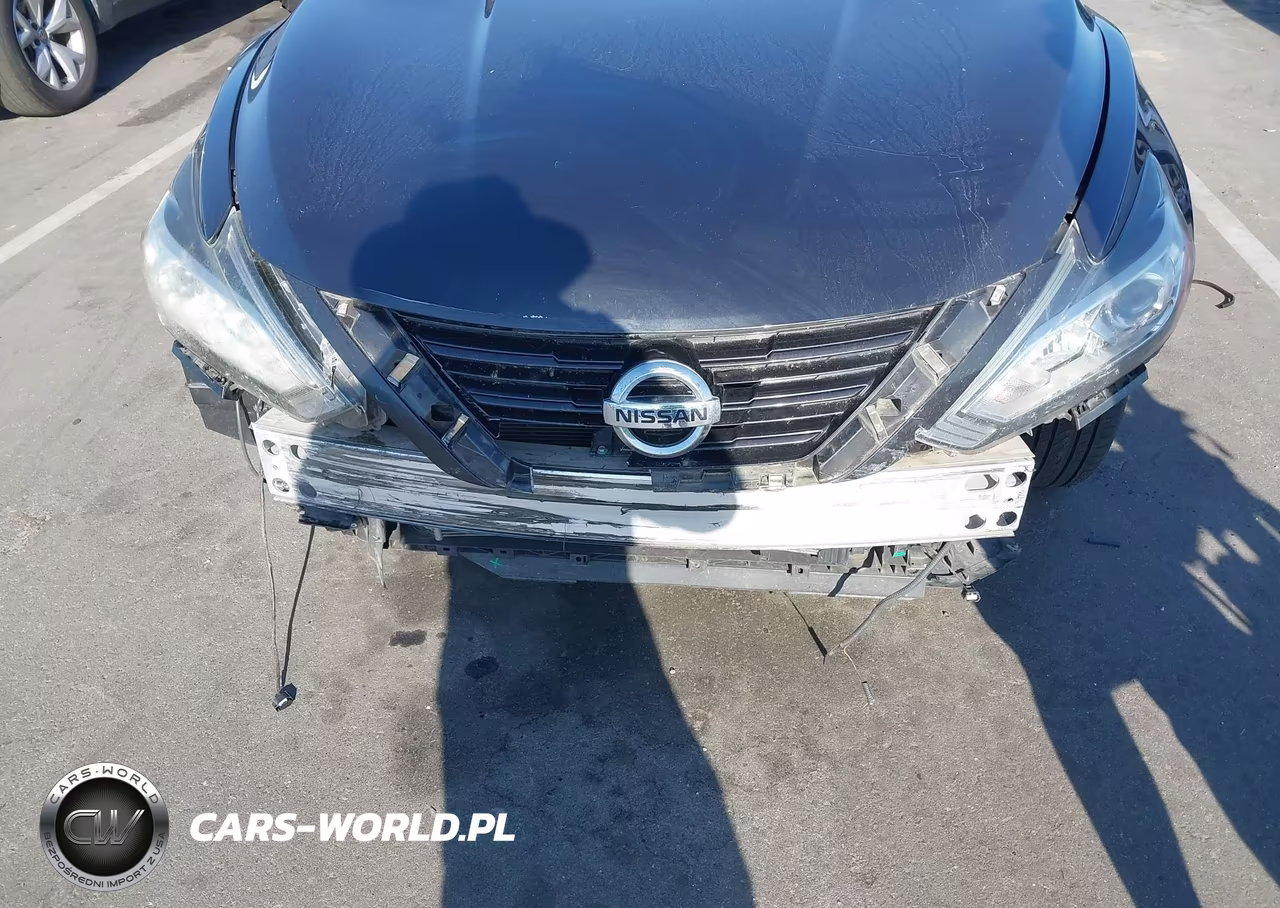 2018 Nissan Altima 2.5 S VIN:1N4AL3AP1JC476661 - 6