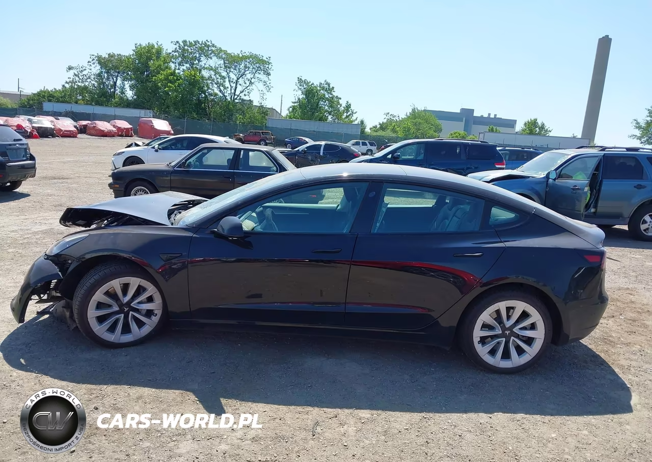 2023 Tesla Model 3 Rear-Wheel Drive VIN:5YJ3E1EA1PF451858 - 14