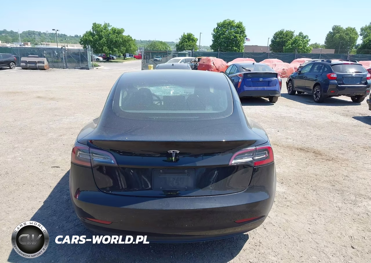 2023 Tesla Model 3 Rear-Wheel Drive VIN:5YJ3E1EA1PF451858 - 16