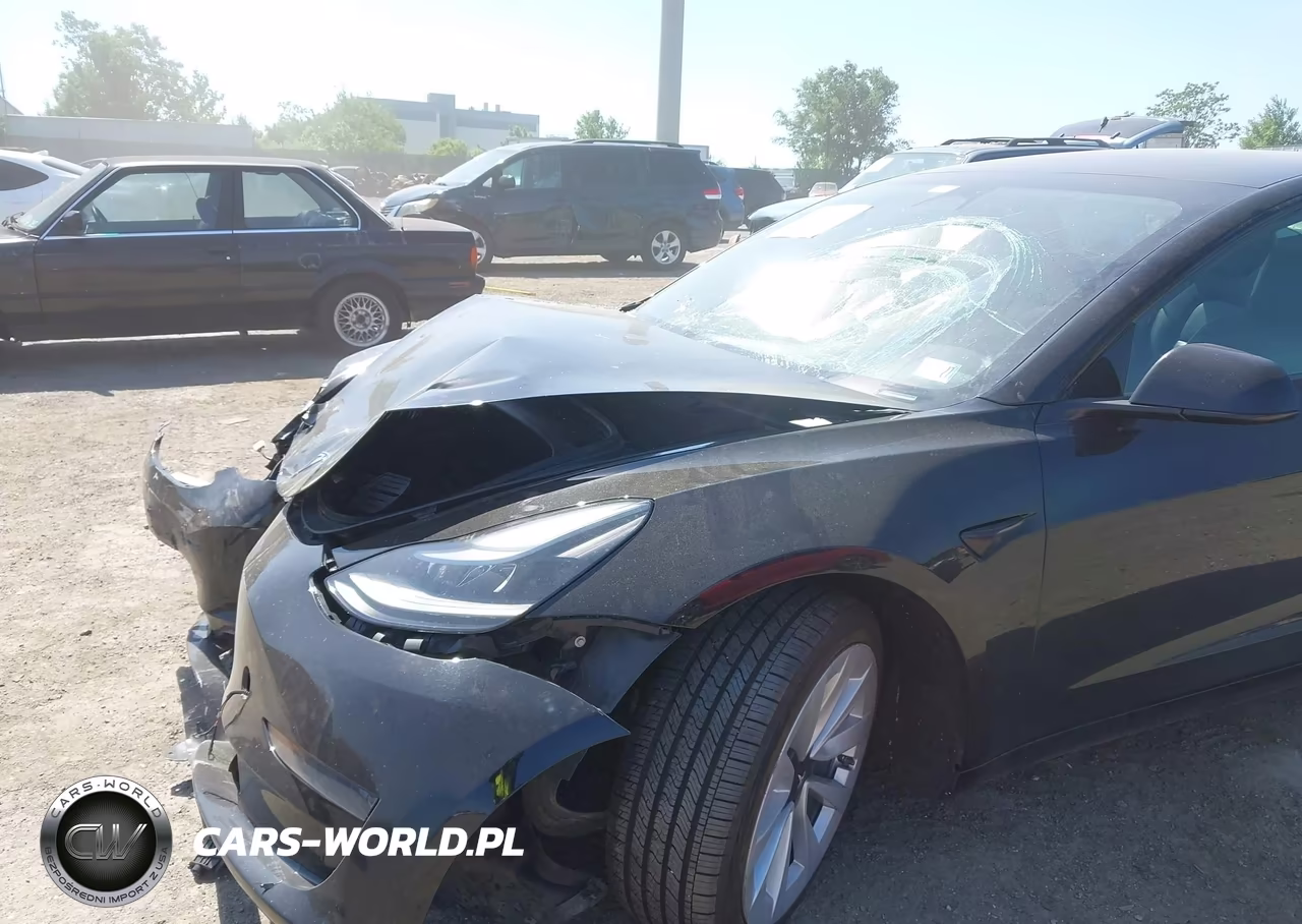 2023 Tesla Model 3 Rear-Wheel Drive VIN:5YJ3E1EA1PF451858 - 6