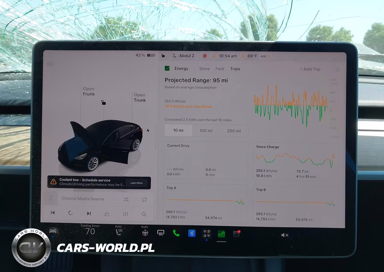 2023 Tesla Model 3 Rear-Wheel Drive VIN:5YJ3E1EA1PF451858 - 7