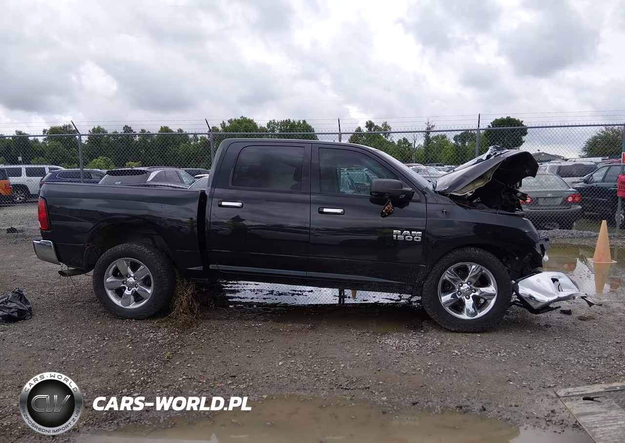 2016 Ram 1500 Big Horn VIN:1C6RR7LG0GS273329 - 14