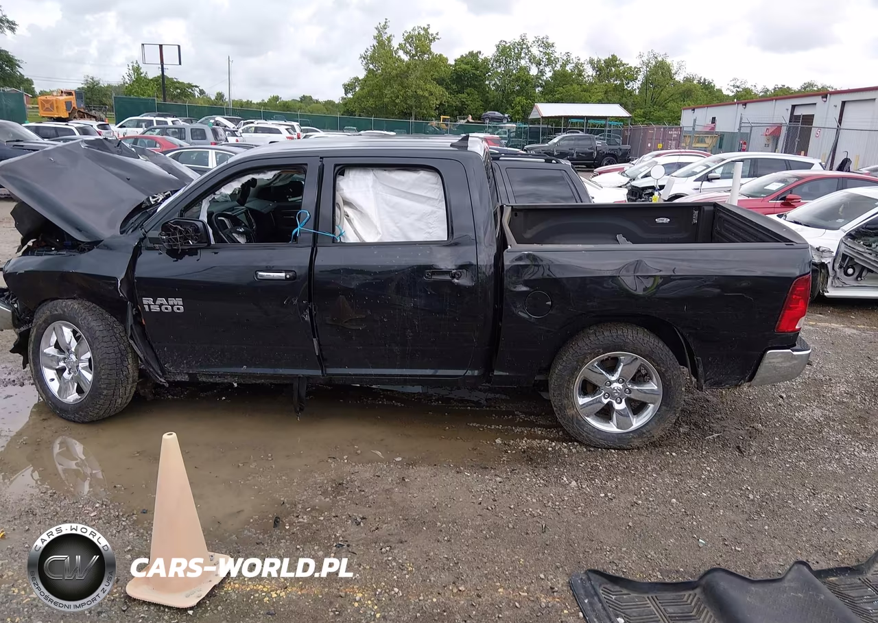 2016 Ram 1500 Big Horn VIN:1C6RR7LG0GS273329 - 15