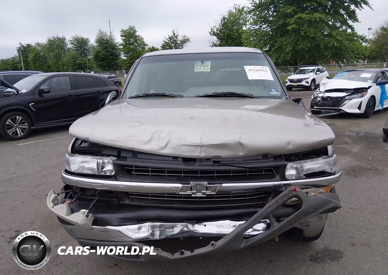 2000 Chevrolet Silverado 1500 Ls VIN:2GCEC19TXY1357203 - 12