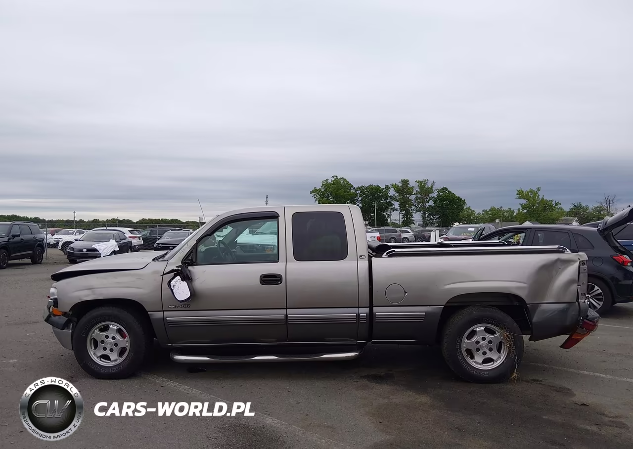 2000 Chevrolet Silverado 1500 Ls VIN:2GCEC19TXY1357203 - 14