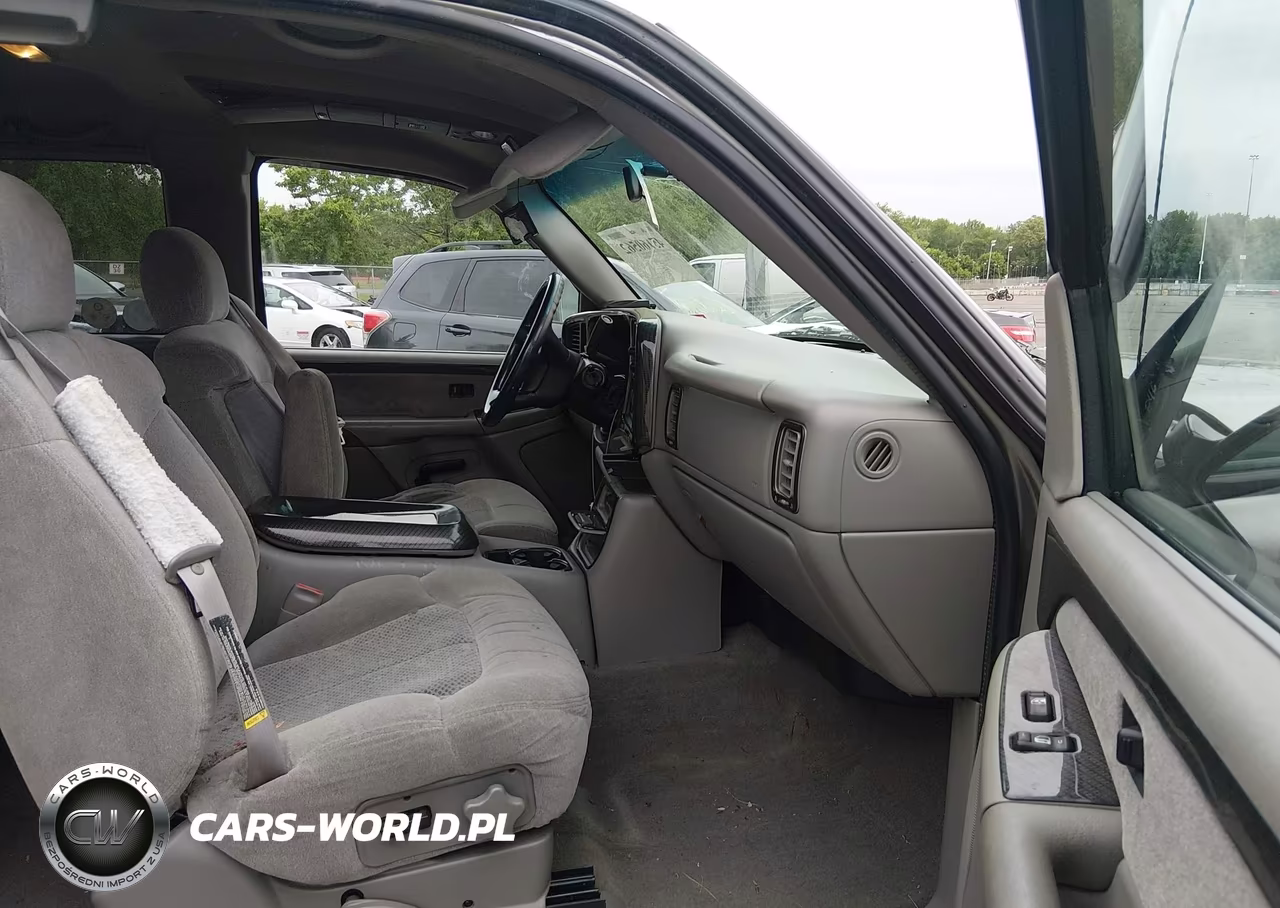 2000 Chevrolet Silverado 1500 Ls VIN:2GCEC19TXY1357203 - 5