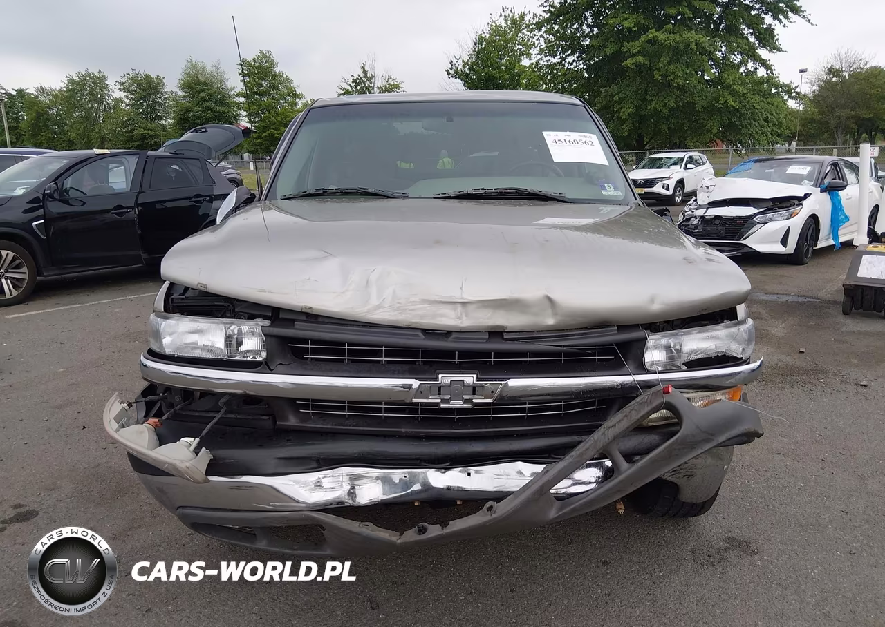2000 Chevrolet Silverado 1500 Ls VIN:2GCEC19TXY1357203 - 6