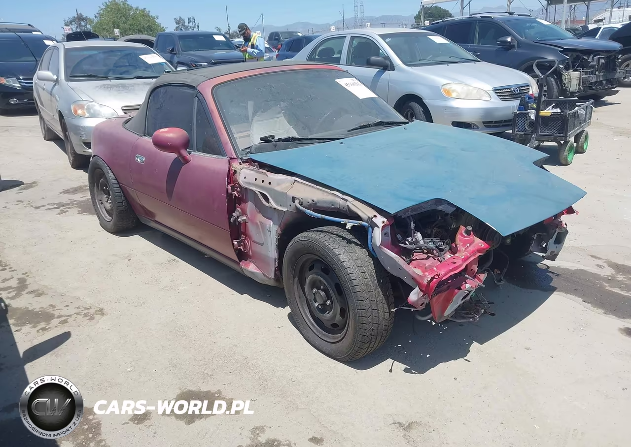 1994 Mazda Mx-5 Miata