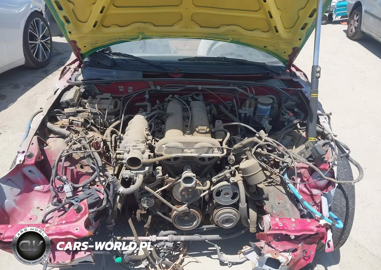 1994 Mazda Mx-5 Miata VIN:JM1NA3533R0507267 - 10