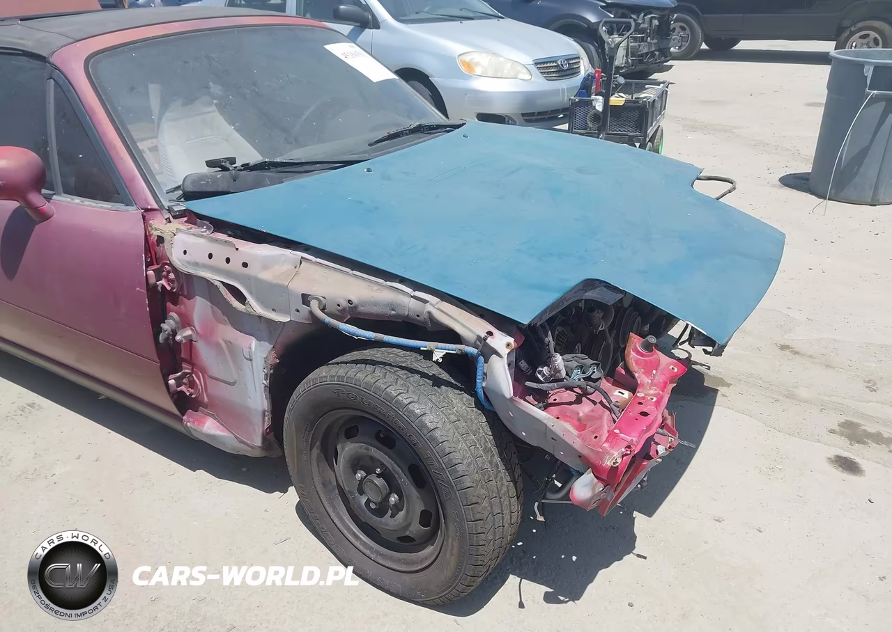 1994 Mazda Mx-5 Miata VIN:JM1NA3533R0507267 - 13