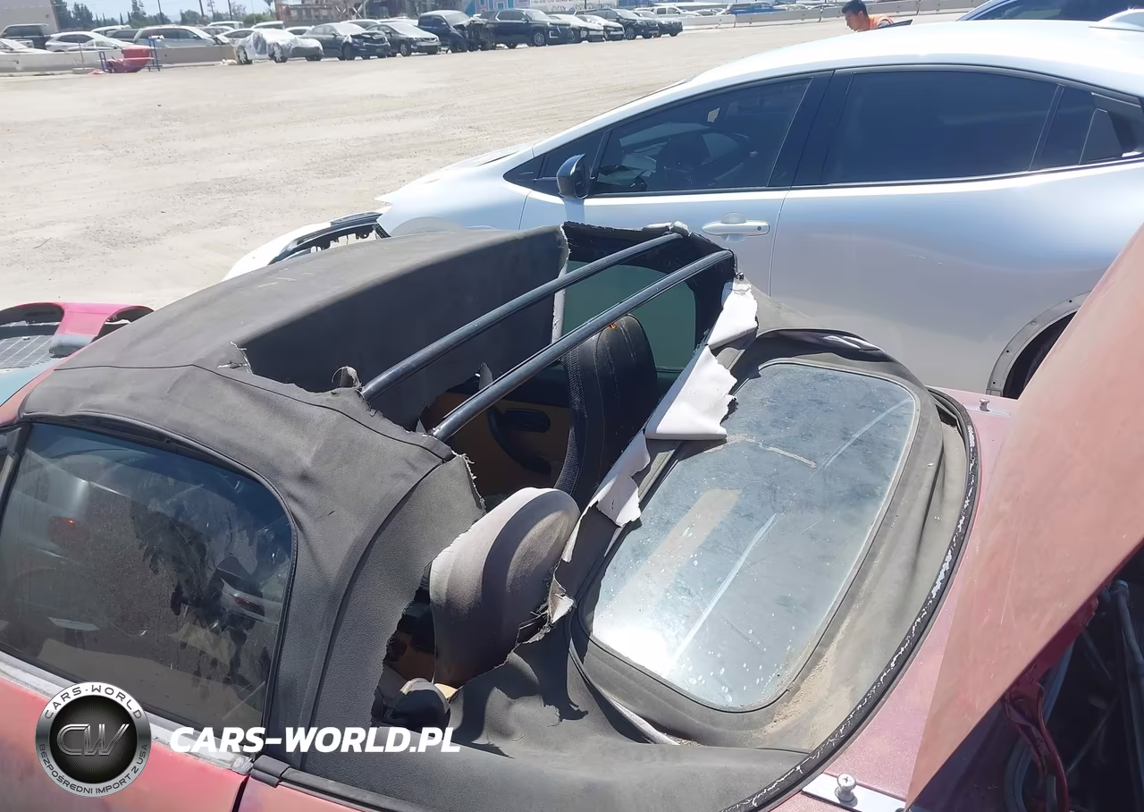 1994 Mazda Mx-5 Miata VIN:JM1NA3533R0507267 - 15