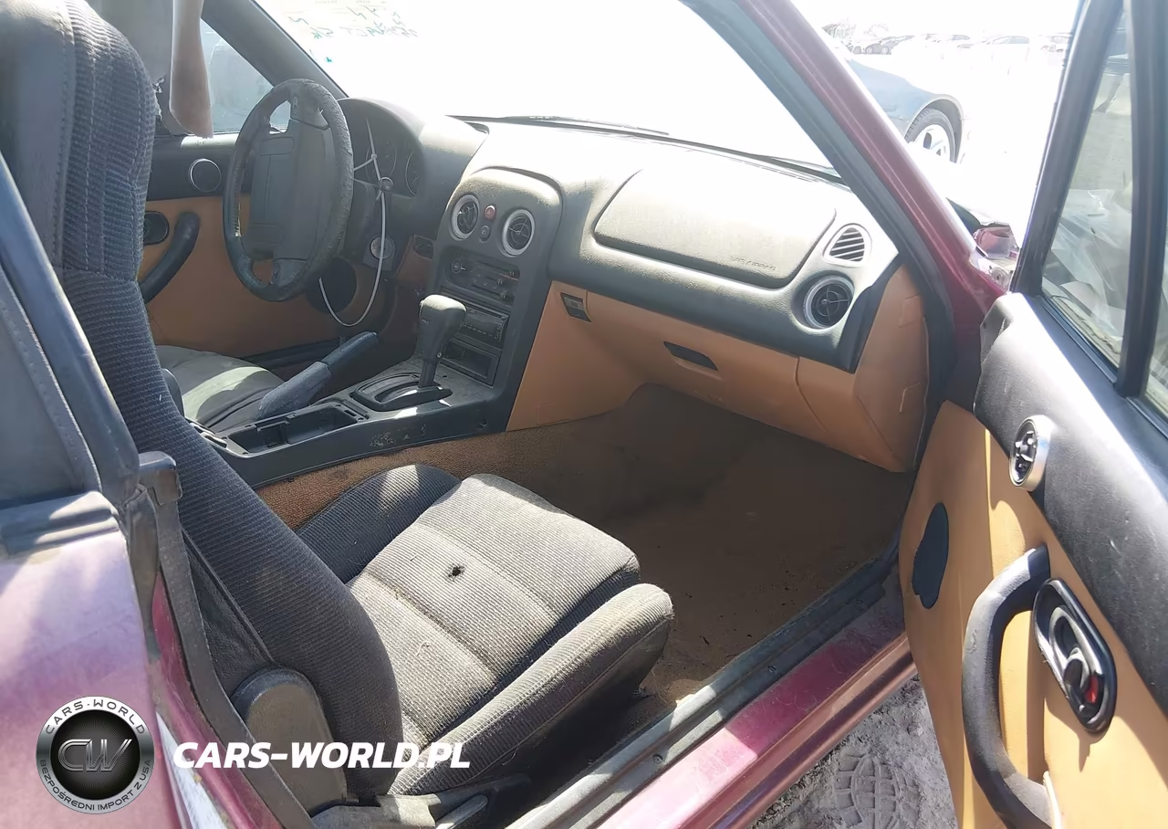 1994 Mazda Mx-5 Miata VIN:JM1NA3533R0507267 - 5
