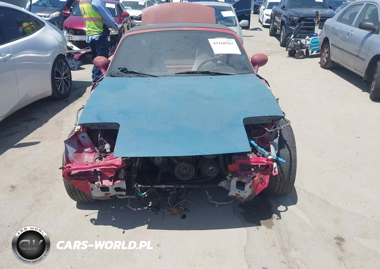 1994 Mazda Mx-5 Miata VIN:JM1NA3533R0507267 - 6