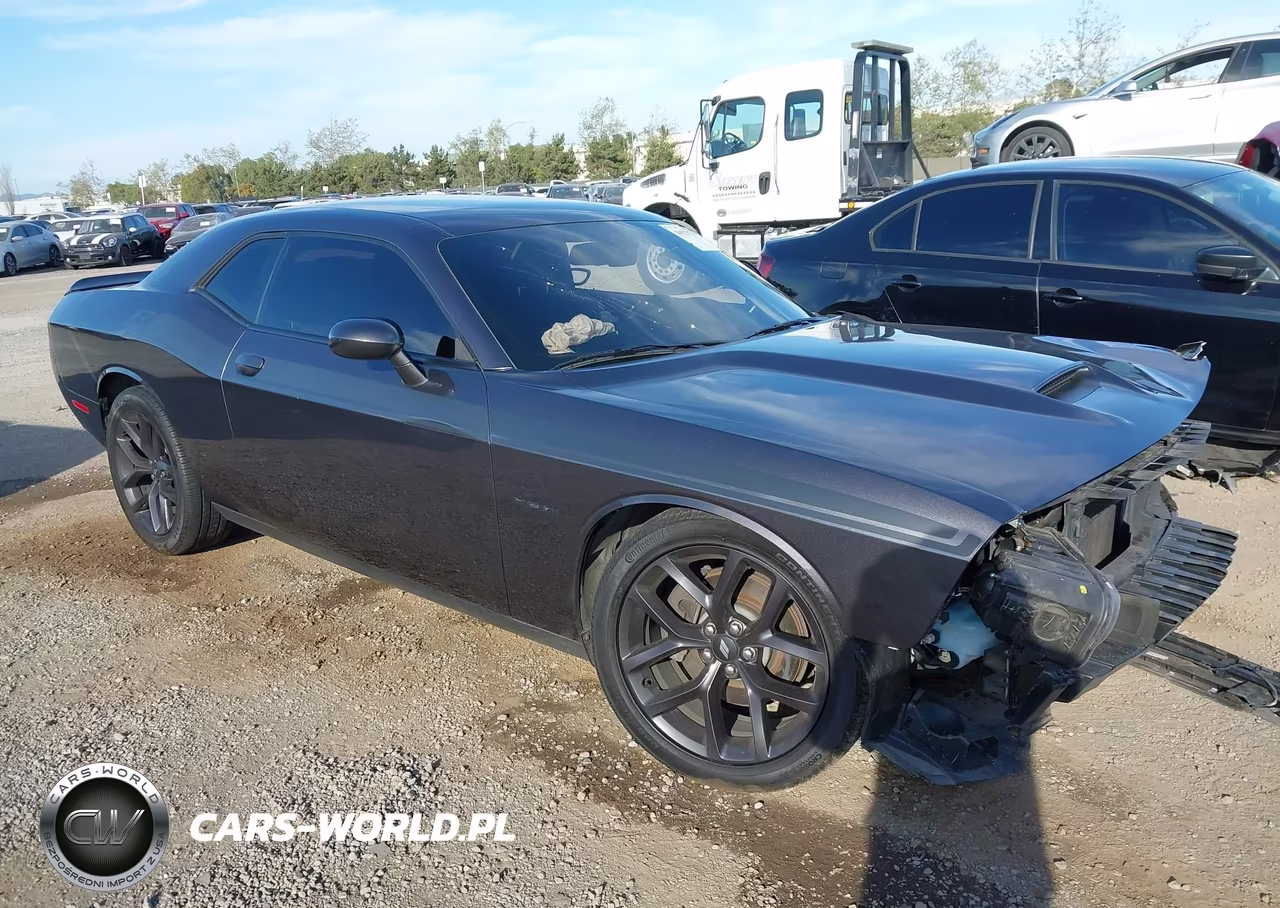 2020 Dodge Challenger R-T – zdjęcie 1 z 16