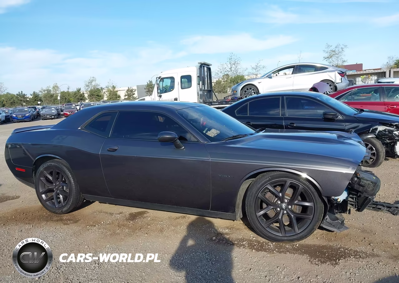 2020 Dodge Challenger R-T VIN:2C3CDZBT6LH194986 - 13