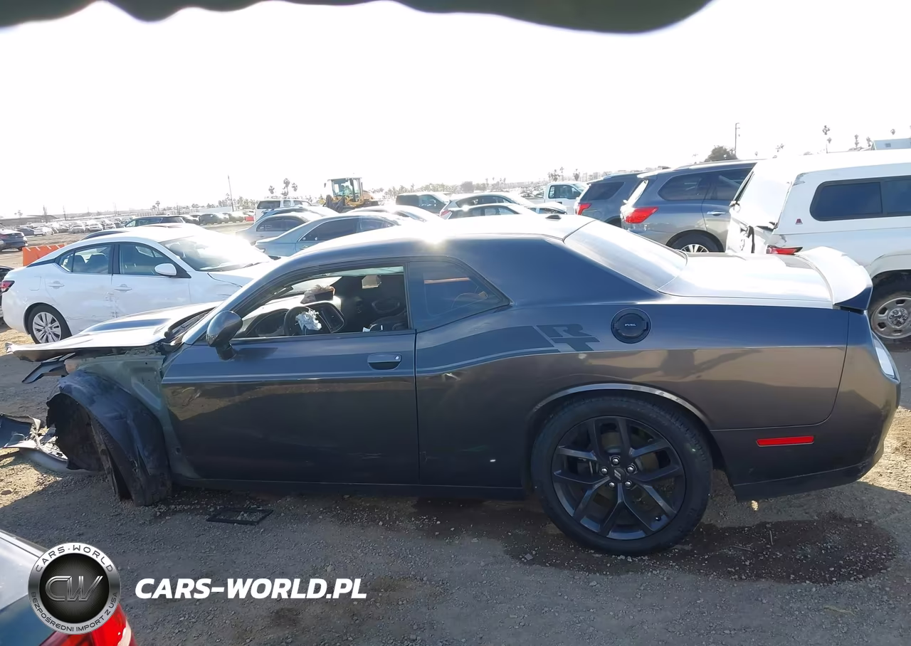 2020 Dodge Challenger R-T VIN:2C3CDZBT6LH194986 - 14