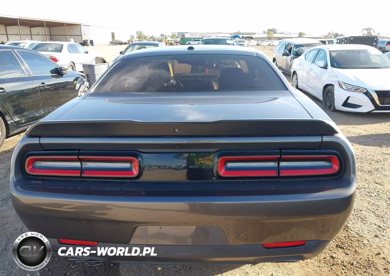 2020 Dodge Challenger R-T VIN:2C3CDZBT6LH194986 - 16