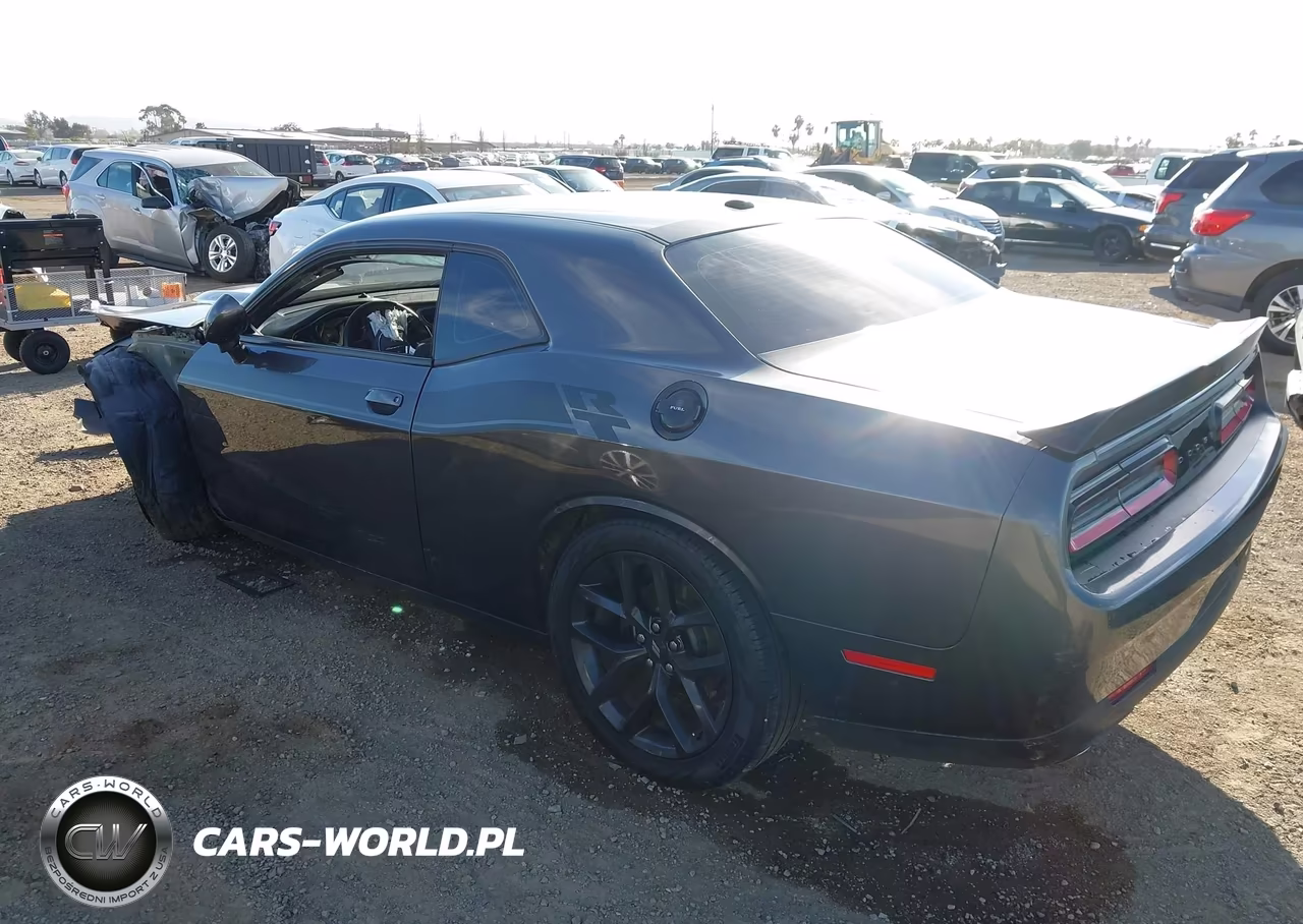2020 Dodge Challenger R-T VIN:2C3CDZBT6LH194986 - 3
