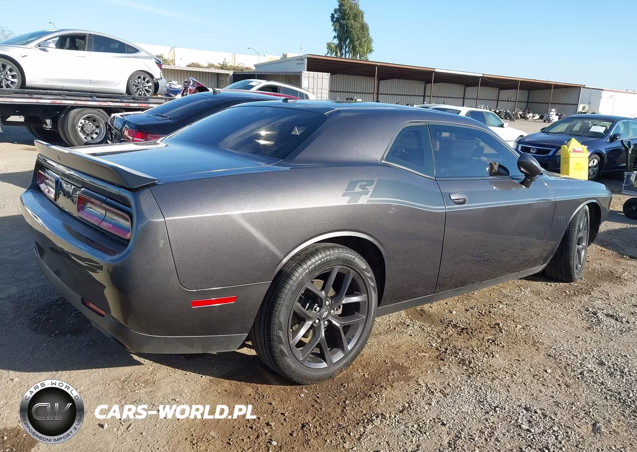 2020 Dodge Challenger R-T VIN:2C3CDZBT6LH194986 - 4