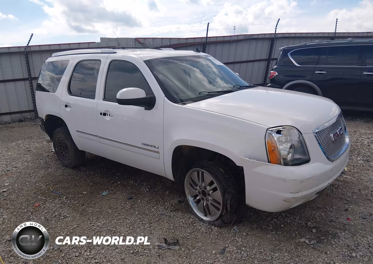 2013 GMC Yukon Denali