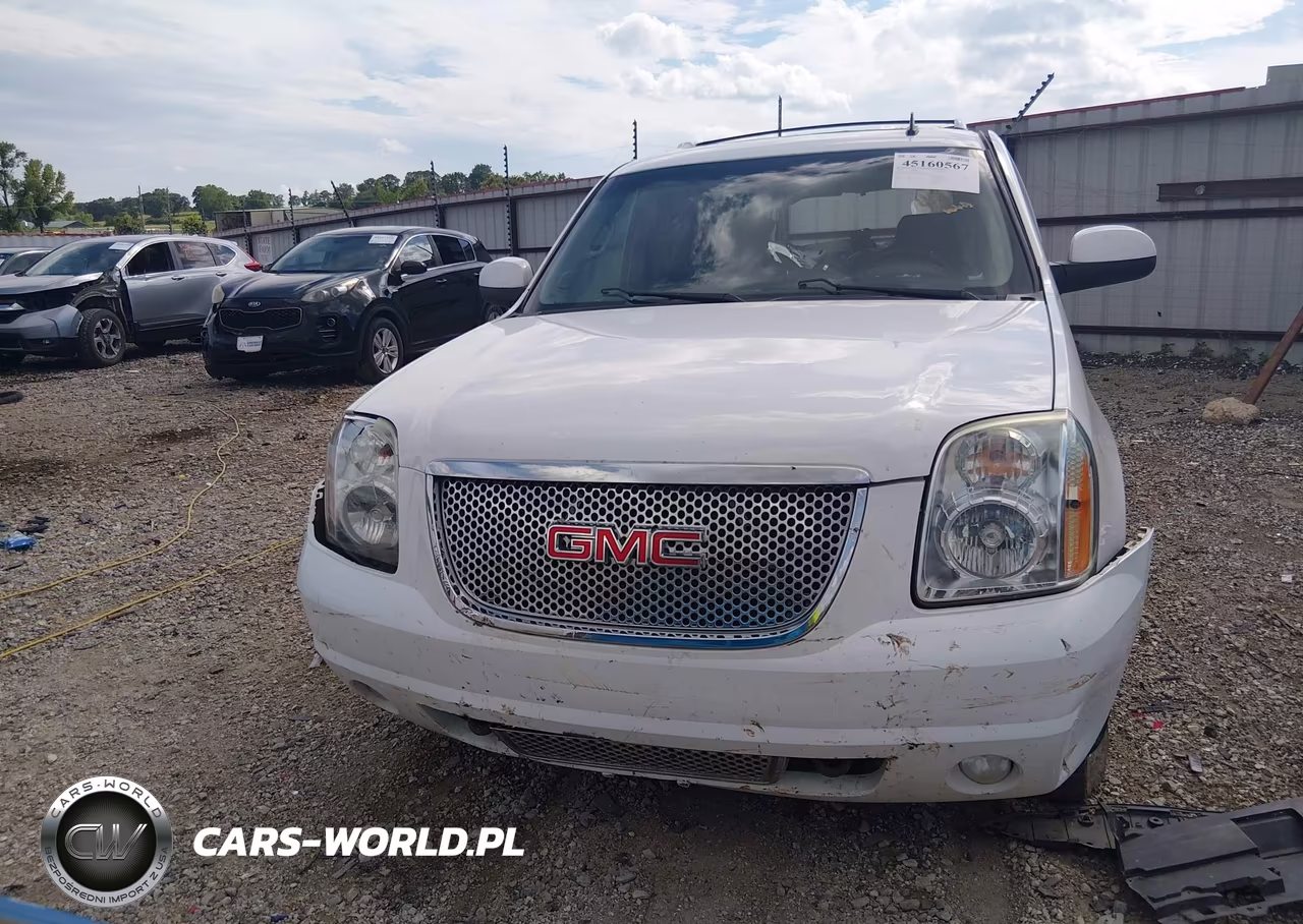 2013 GMC Yukon Denali VIN:1GKS1EEFXDR358664 - 12