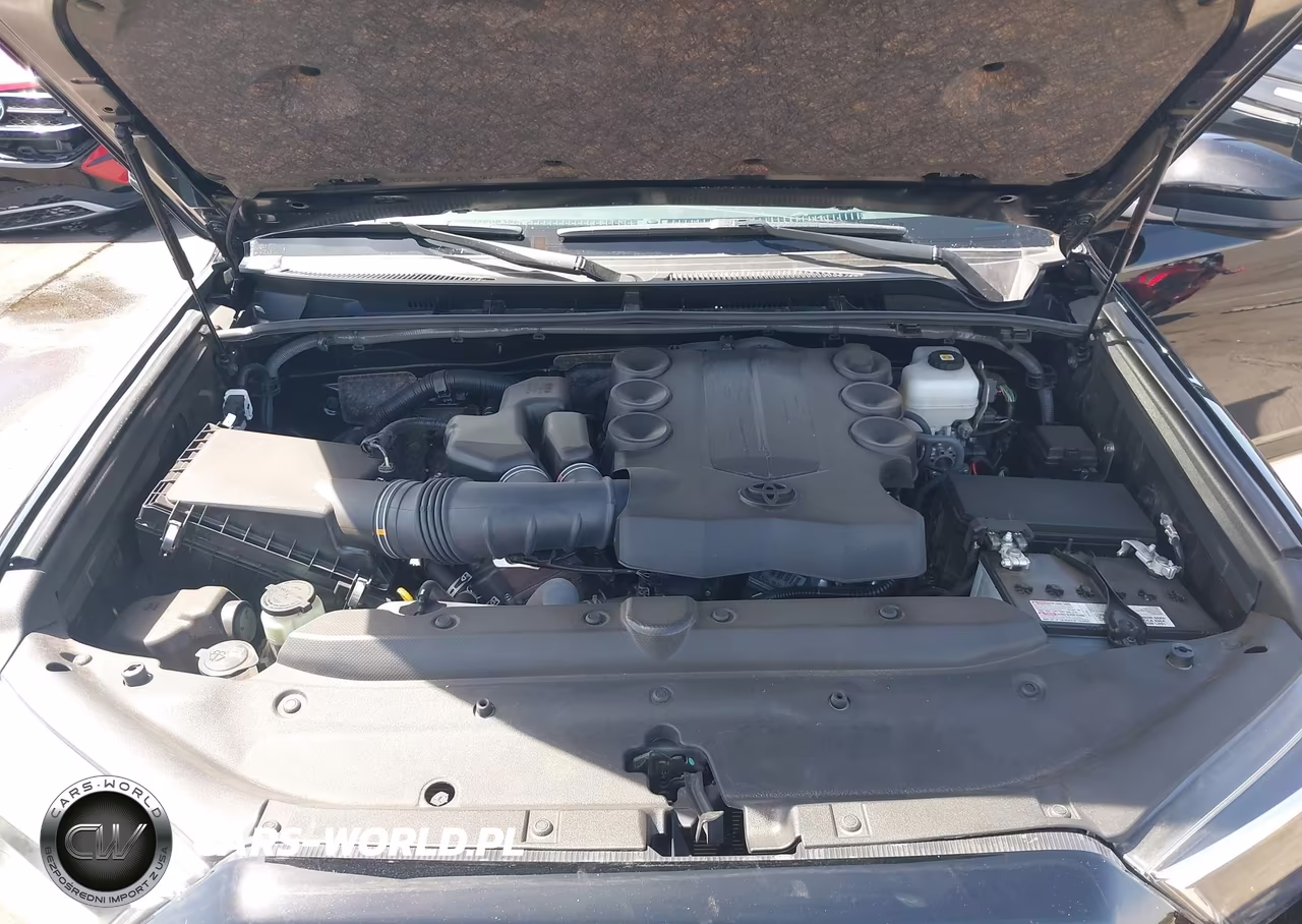 2024 Toyota 4Runner Trd Off Road VIN:JTEPU5JR6R6289047 - 10