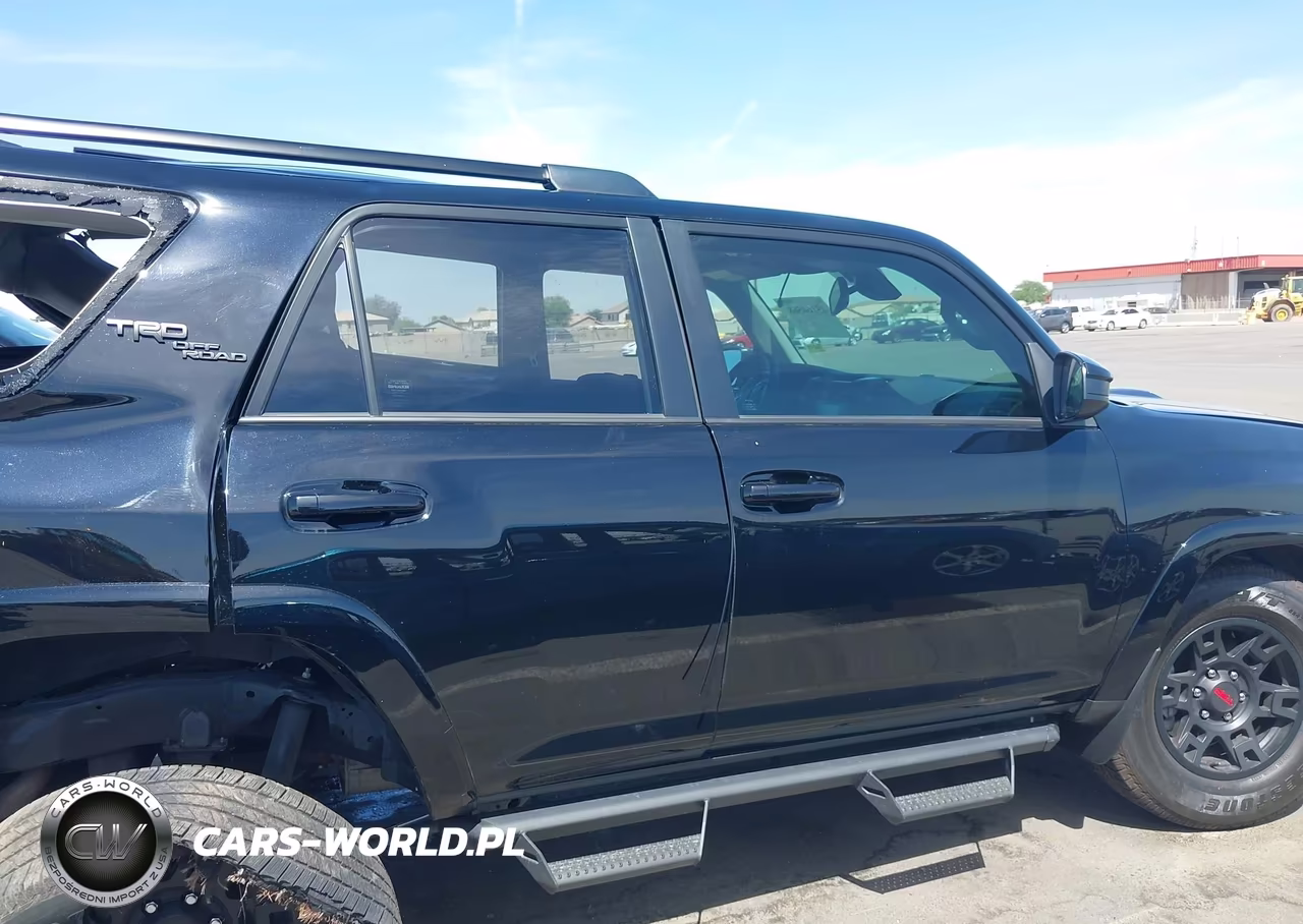 2024 Toyota 4Runner Trd Off Road VIN:JTEPU5JR6R6289047 - 13