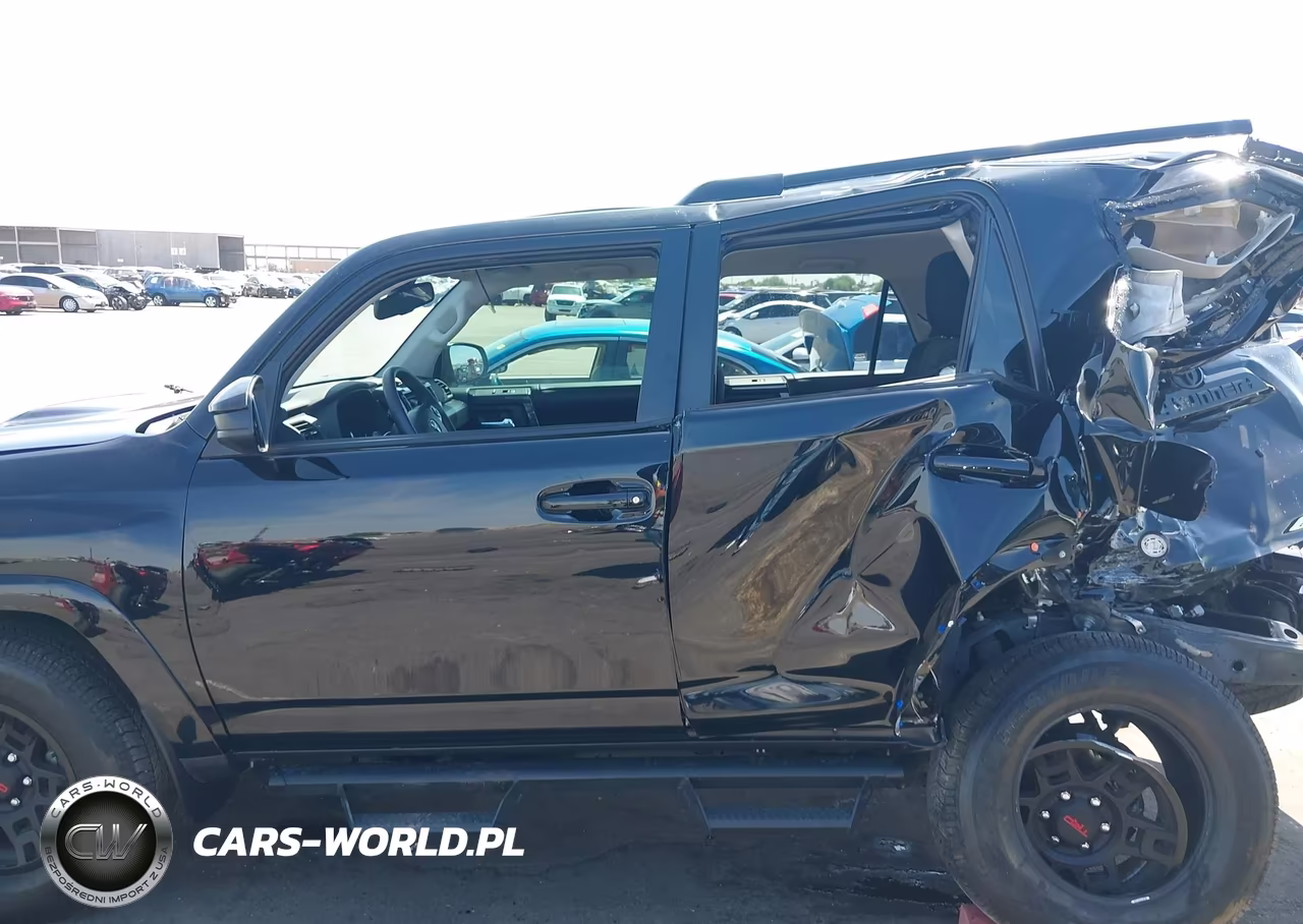 2024 Toyota 4Runner Trd Off Road VIN:JTEPU5JR6R6289047 - 14