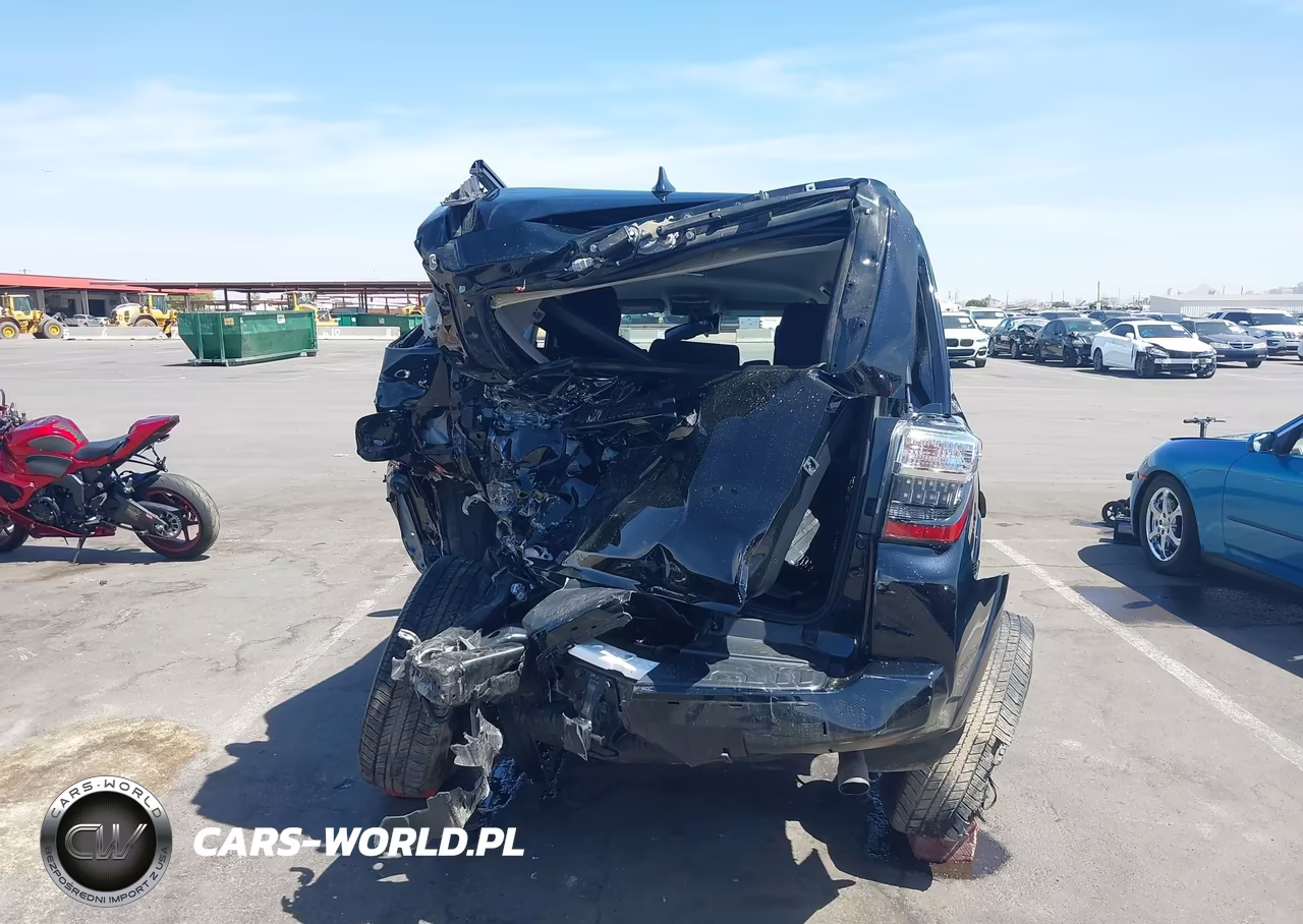 2024 Toyota 4Runner Trd Off Road VIN:JTEPU5JR6R6289047 - 16