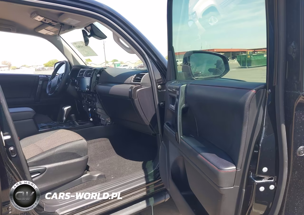 2024 Toyota 4Runner Trd Off Road VIN:JTEPU5JR6R6289047 - 5