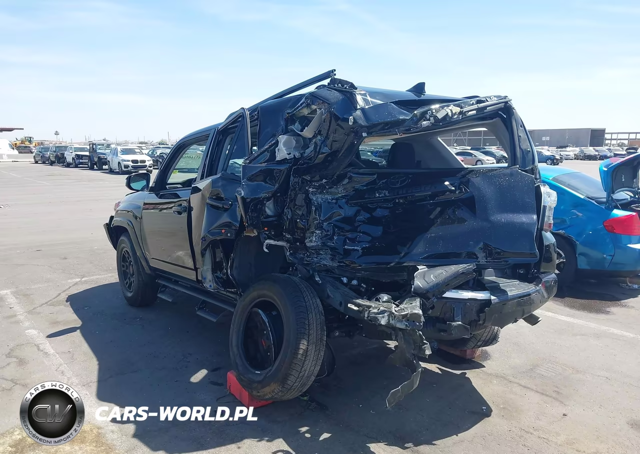 2024 Toyota 4Runner Trd Off Road VIN:JTEPU5JR6R6289047 - 6