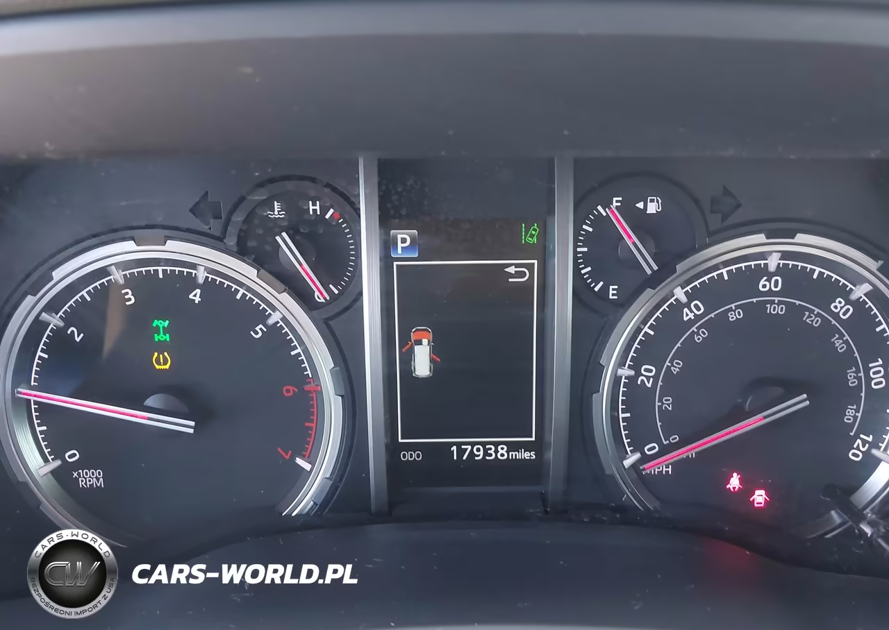 2024 Toyota 4Runner Trd Off Road VIN:JTEPU5JR6R6289047 - 7