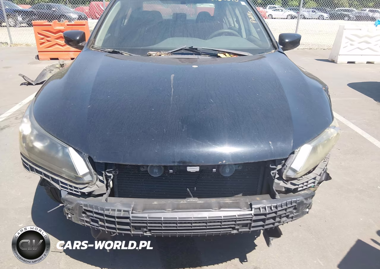 2015 Honda Accord Lx VIN:1HGCR2F33FA010252 - 12