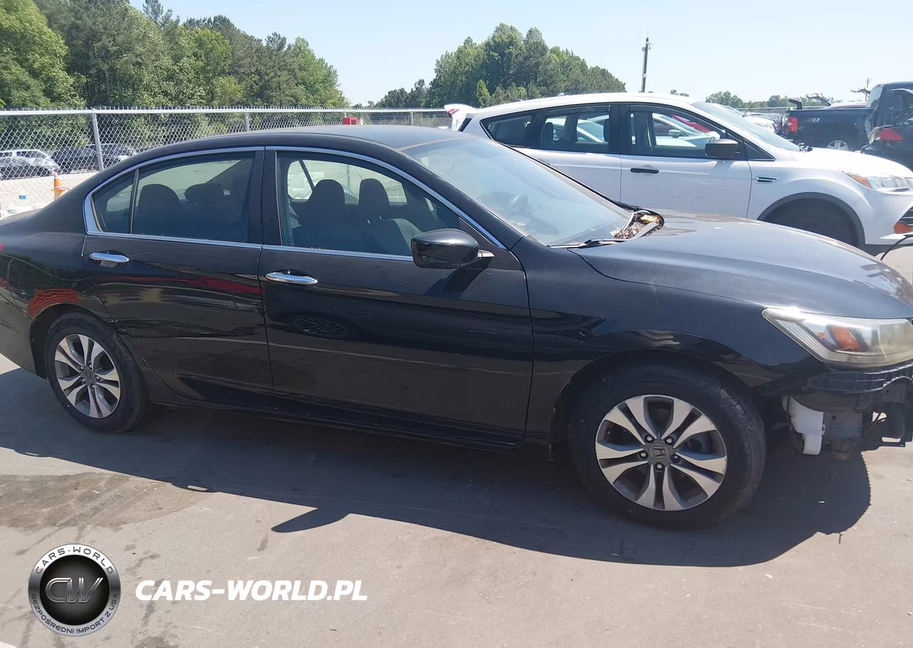 2015 Honda Accord Lx VIN:1HGCR2F33FA010252 - 13