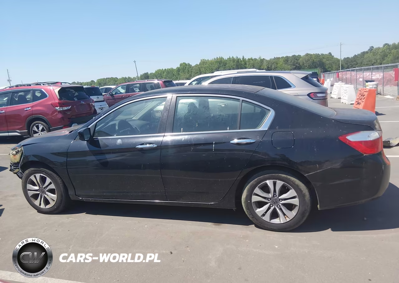 2015 Honda Accord Lx VIN:1HGCR2F33FA010252 - 14