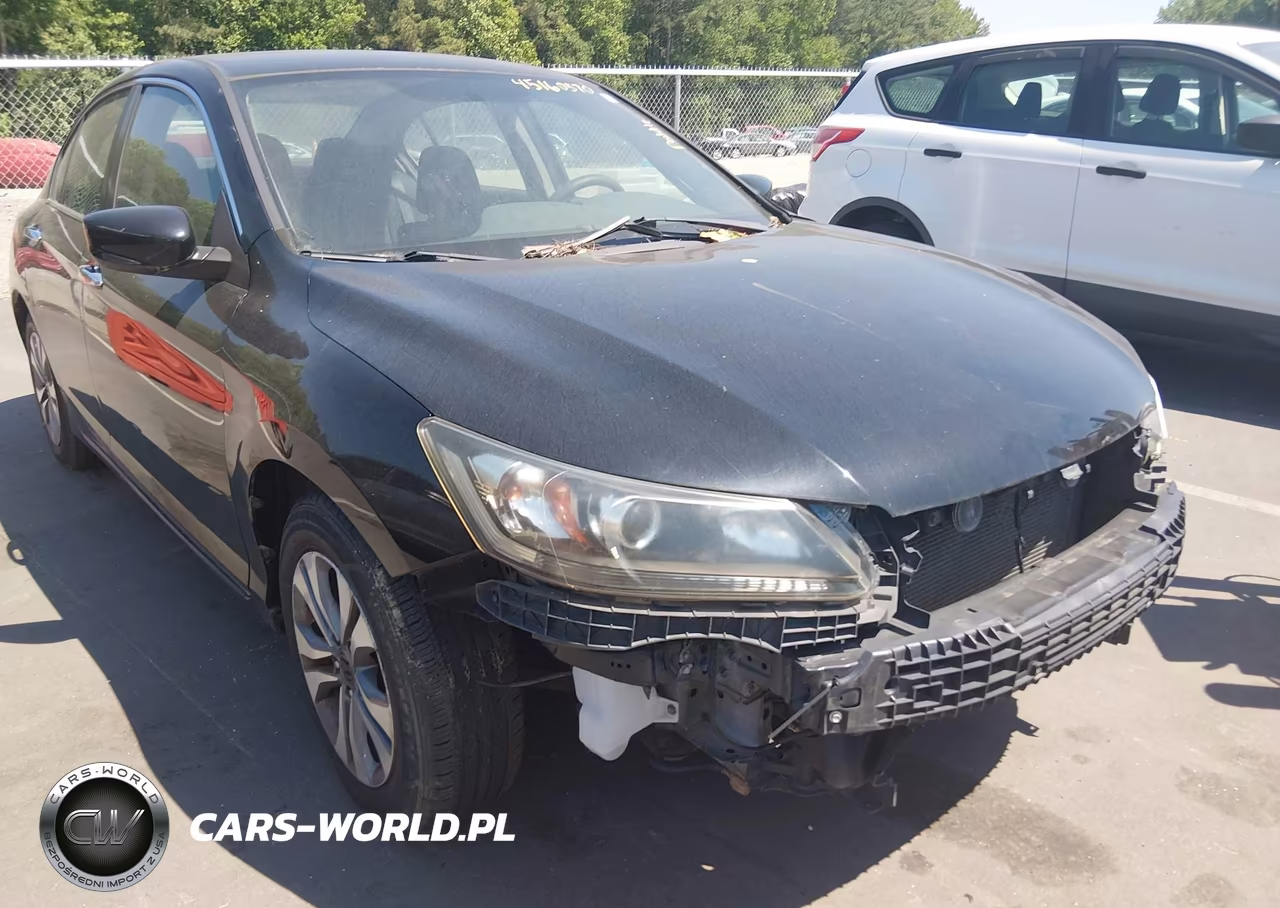 2015 Honda Accord Lx VIN:1HGCR2F33FA010252 - 17