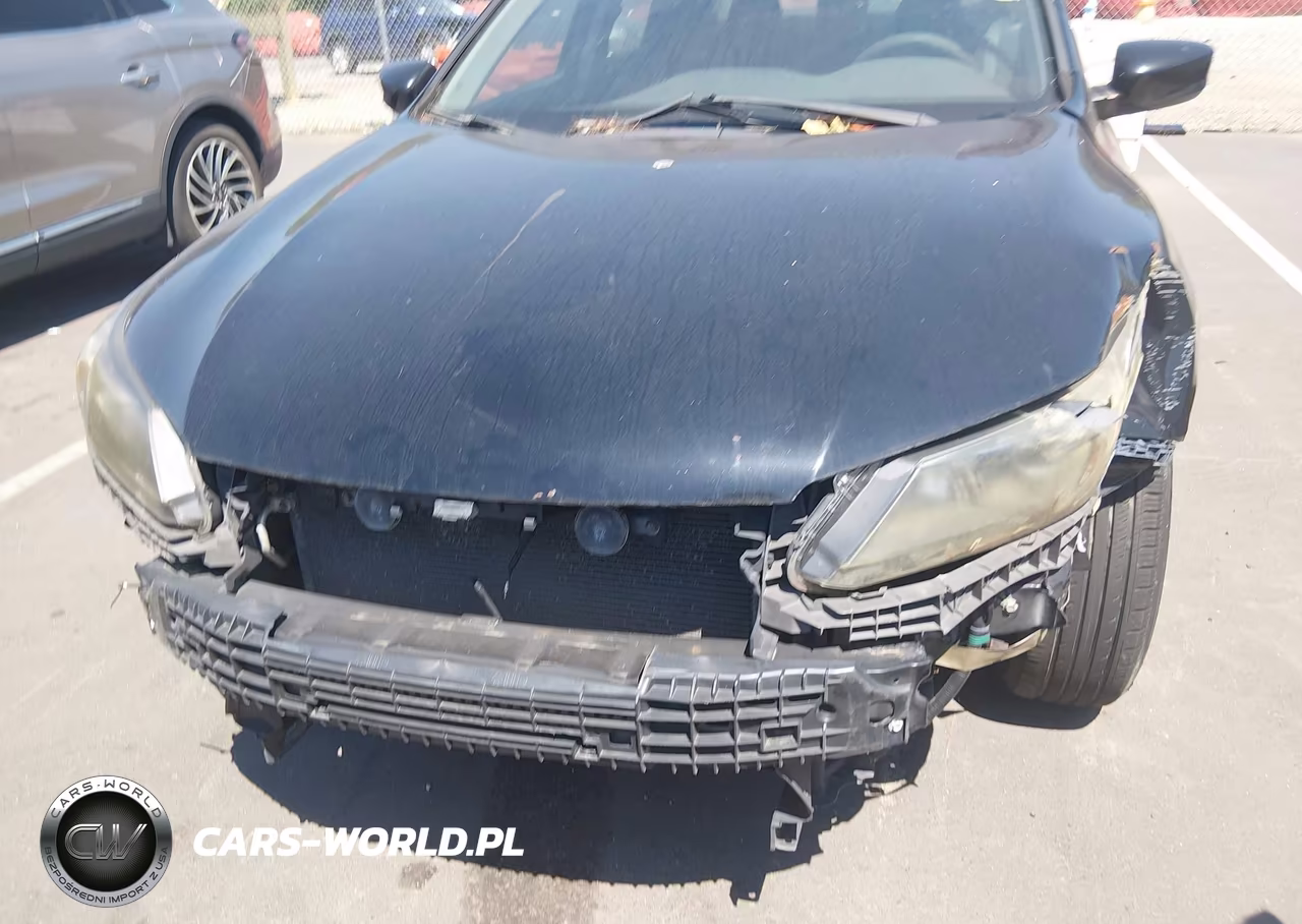 2015 Honda Accord Lx VIN:1HGCR2F33FA010252 - 6