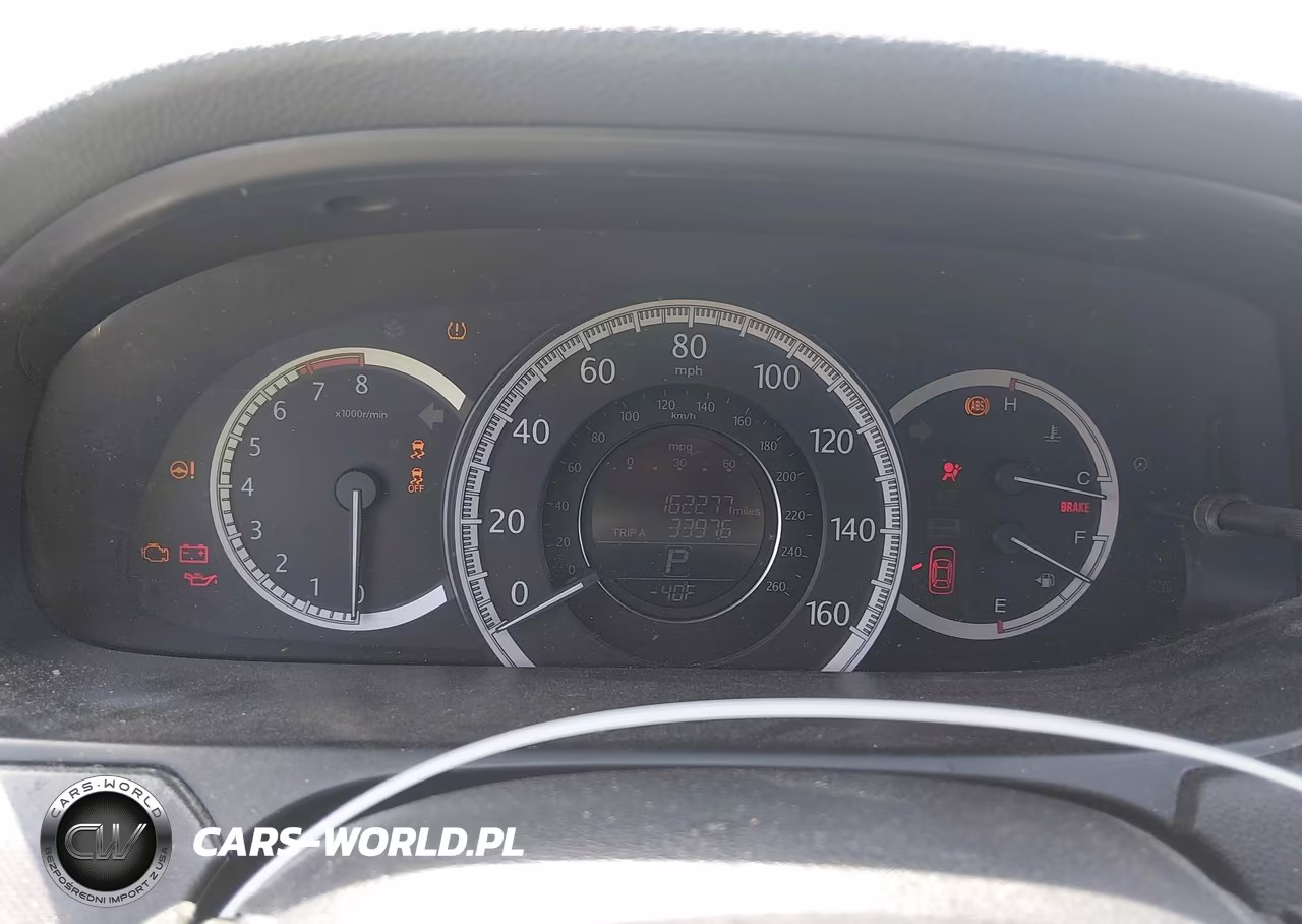 2015 Honda Accord Lx VIN:1HGCR2F33FA010252 - 7
