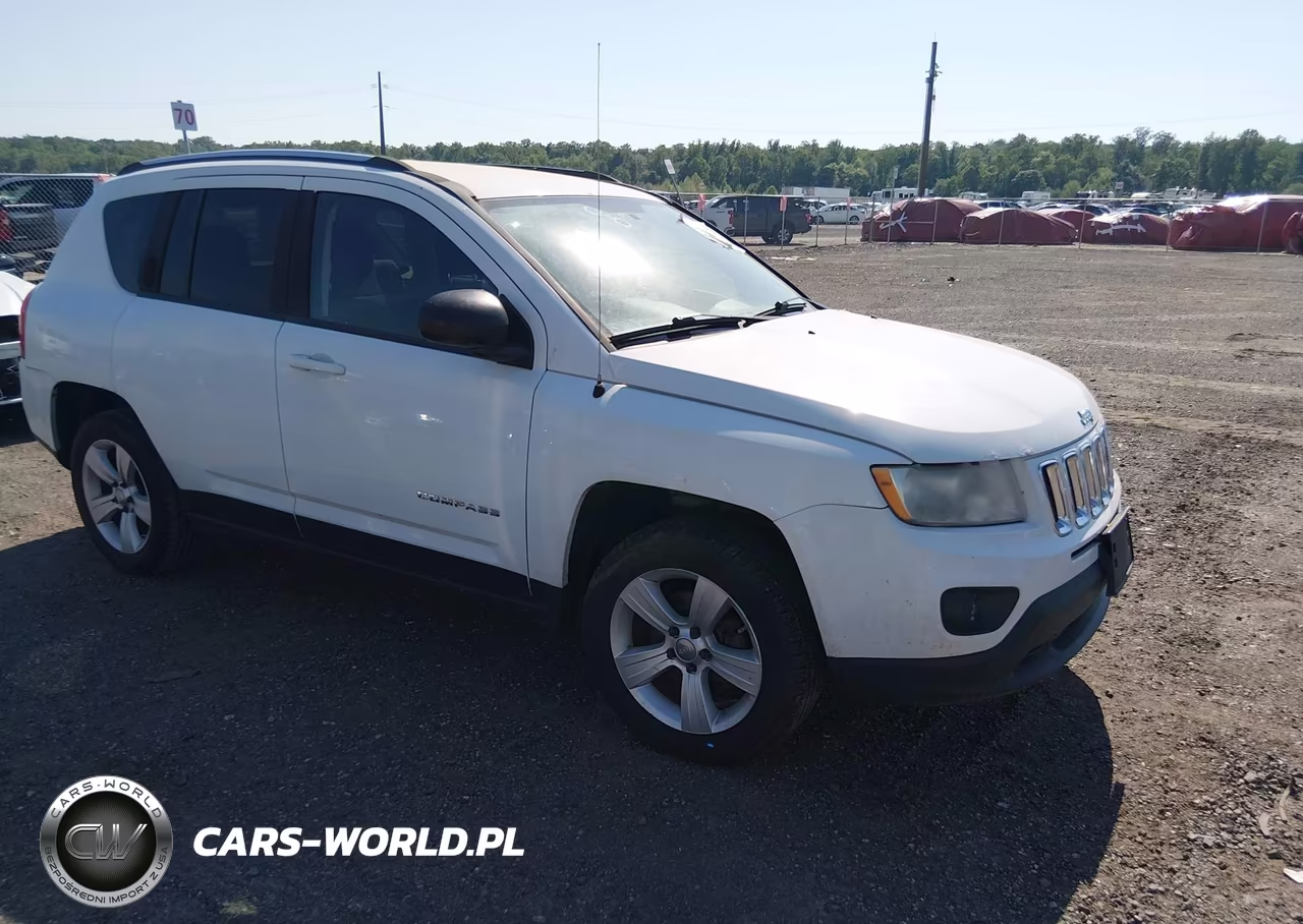 2012 Jeep Compass Sport