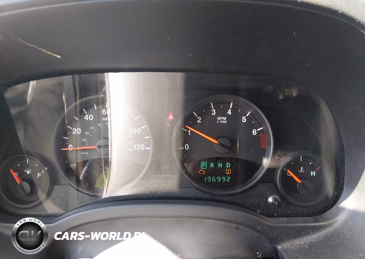 2012 Jeep Compass Sport VIN:1C4NJDBB3CD669644 - 7