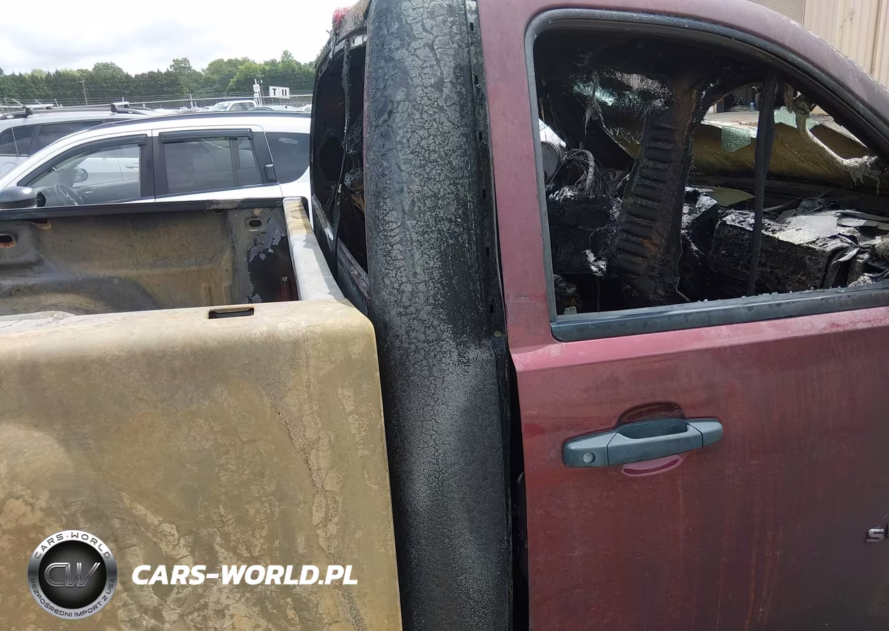2009 Chevrolet Silverado 1500 Work Truck VIN:1GCEK14X99Z217780 - 8